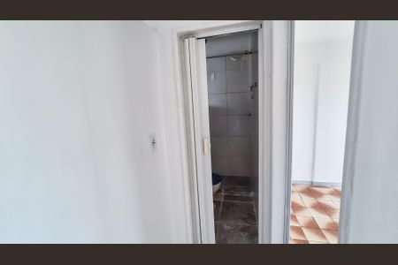 Casa de condomínio à venda com 43m², 2 quartos e 1 vagaCorredor
