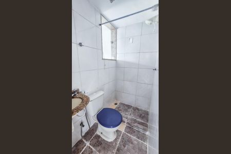 Casa de condomínio à venda com 43m², 2 quartos e 1 vagaBanheiro Social 