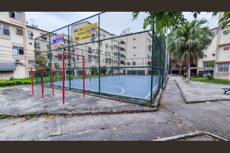 Casa de condomínio à venda com 43m², 2 quartos e 1 vagaQuadra Poliesportiva 