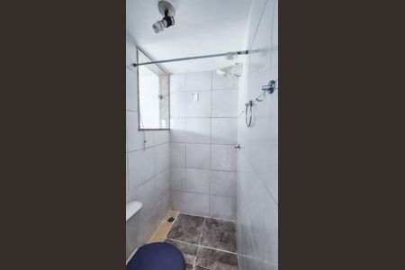 Casa de condomínio à venda com 43m², 2 quartos e 1 vagaBanheiro Social 