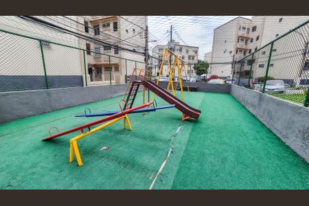 Casa de condomínio à venda com 43m², 2 quartos e 1 vagaÁrea comum