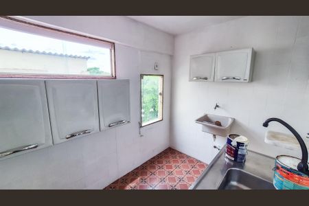 Casa de condomínio à venda com 43m², 2 quartos e 1 vagaCozinha e Área de Serviço