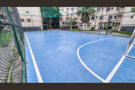 Casa de condomínio à venda com 43m², 2 quartos e 1 vagaQuadra Poliesportiva 