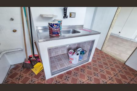 Casa de condomínio à venda com 43m², 2 quartos e 1 vagaCozinha e Área de Serviço