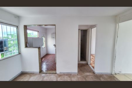 Casa de condomínio à venda com 43m², 2 quartos e 1 vagaSala