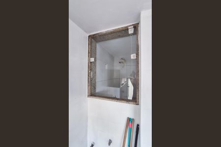 Casa de condomínio à venda com 43m², 2 quartos e 1 vagaCozinha e Área de Serviço