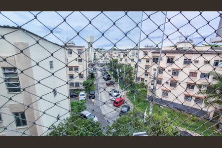 Casa de condomínio à venda com 43m², 2 quartos e 1 vagaVista Quarto 1