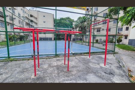 Casa de condomínio à venda com 43m², 2 quartos e 1 vagaQuadra Poliesportiva 