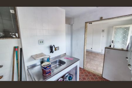 Casa de condomínio à venda com 43m², 2 quartos e 1 vagaCozinha e Área de Serviço