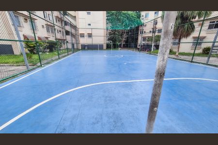 Casa de condomínio à venda com 43m², 2 quartos e 1 vagaQuadra Poliesportiva 