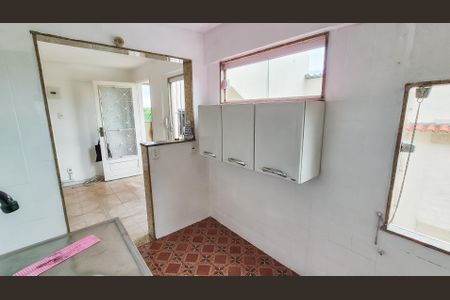 Casa de condomínio à venda com 43m², 2 quartos e 1 vagaCozinha e Área de Serviço