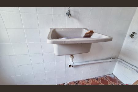 Casa de condomínio à venda com 43m², 2 quartos e 1 vagaCozinha e Área de Serviço