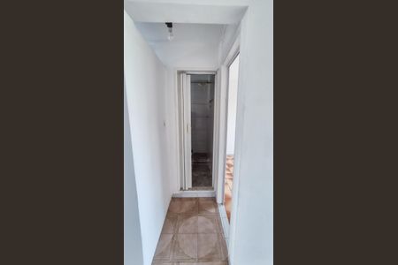 Casa de condomínio à venda com 43m², 2 quartos e 1 vagaCorredor