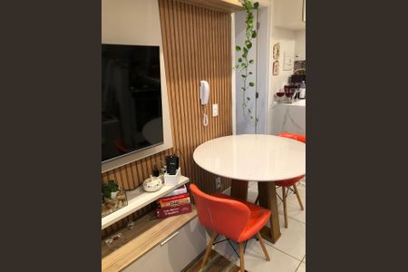 Apartamento para alugar com 1 quarto, 30m² em Vila Palmeiras, São Paulo