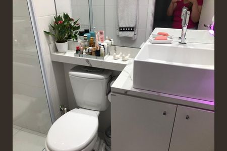 Apartamento para alugar com 1 quarto, 30m² em Vila Palmeiras, São Paulo