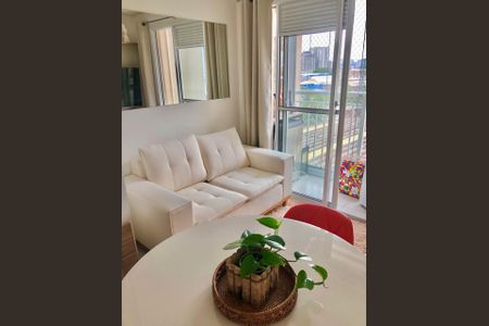 Apartamento para alugar com 1 quarto, 30m² em Vila Palmeiras, São Paulo