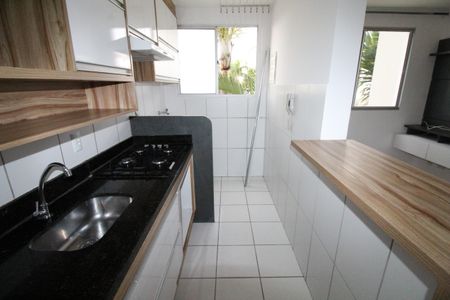 Apartamento para alugar com 48m², 2 quartos e 1 vagaCozinha