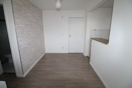 Sala de apartamento para alugar com 2 quartos, 48m² em Palmeiras de São José, São José dos Campos