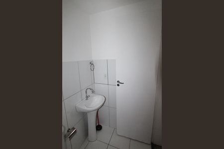 Banheiro de apartamento para alugar com 2 quartos, 48m² em Palmeiras de São José, São José dos Campos