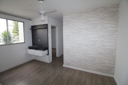 Sala de apartamento para alugar com 2 quartos, 48m² em Palmeiras de São José, São José dos Campos