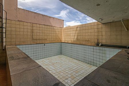 Casa para alugar com 90m², 1 quarto e sem vagapiscina_1