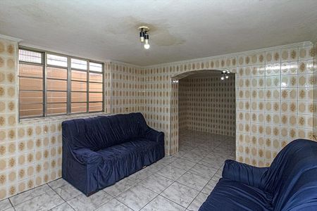 sala_1 de casa para alugar com 1 quarto, 90m² em Vila Conde do Pinhal, São Paulo