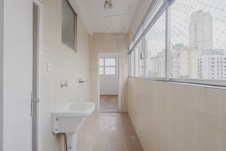 Apartamento para alugar com 159m², 3 quartos e 1 vagaÁrea de Serviço