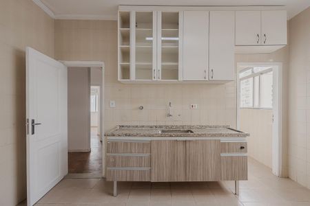 Apartamento para alugar com 159m², 3 quartos e 1 vagaCozinha