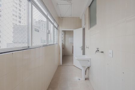 Apartamento para alugar com 159m², 3 quartos e 1 vagaÁrea de Serviço