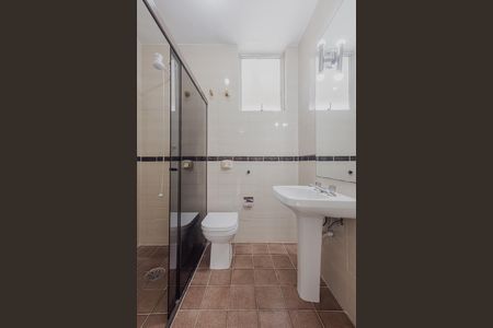 Apartamento para alugar com 159m², 3 quartos e 1 vagaBanheiro 2