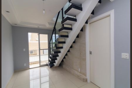 Sala de apartamento à venda com 3 quartos, 93m² em Colônia (zona Leste), São Paulo