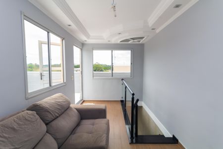 Sala 2 de apartamento à venda com 3 quartos, 93m² em Colônia (zona Leste), São Paulo