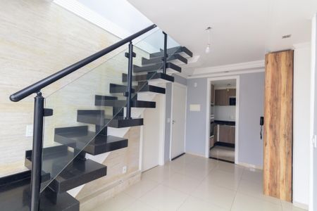 Sala de apartamento à venda com 3 quartos, 93m² em Colônia (zona Leste), São Paulo