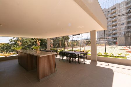 Apartamento à venda com 62m², 2 quartos e 1 vaga