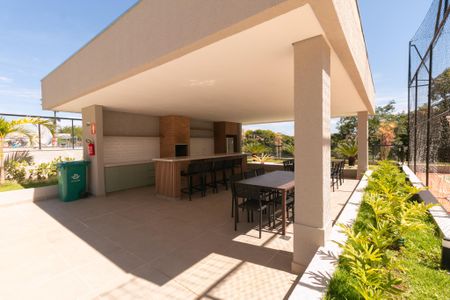 Apartamento à venda com 62m², 2 quartos e 1 vaga