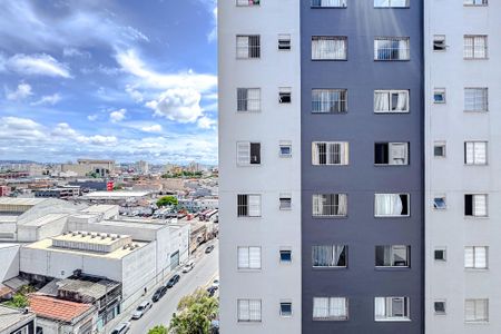 Vista do Quarto 1 de apartamento para alugar com 2 quartos, 50m² em Brás, São Paulo