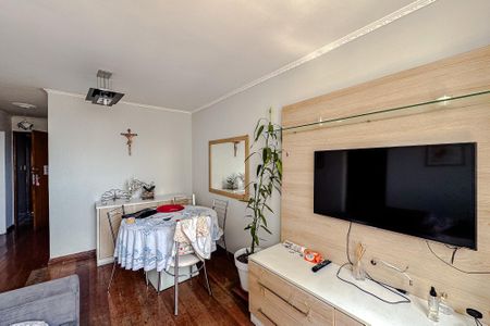 Sala de apartamento para alugar com 2 quartos, 50m² em Brás, São Paulo
