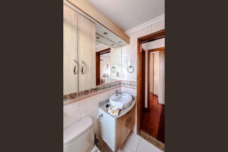 Apartamento para alugar com 50m², 2 quartos e 1 vaga Apartamento para alugar com 50m², 2 quartos e 1 vagaBanheiro