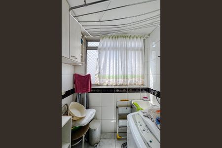 Apartamento para alugar com 50m², 2 quartos e 1 vaga Apartamento para alugar com 50m², 2 quartos e 1 vagaÁrea de Serviço