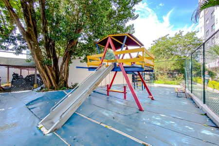 Apartamento para alugar com 50m², 2 quartos e 1 vagaÁrea comum - Playground