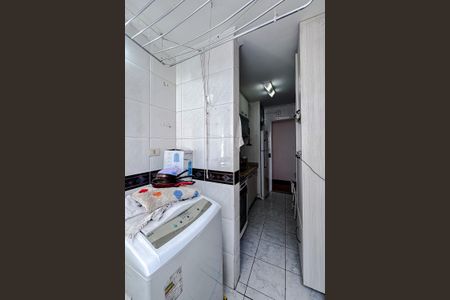 Apartamento para alugar com 50m², 2 quartos e 1 vaga Apartamento para alugar com 50m², 2 quartos e 1 vagaÁrea de Serviço