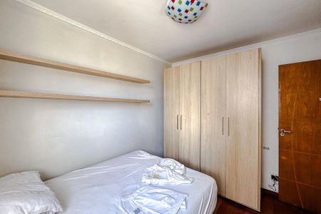 Quarto 1 de apartamento para alugar com 2 quartos, 50m² em Brás, São Paulo