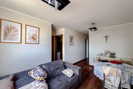 Sala de apartamento para alugar com 2 quartos, 50m² em Brás, São Paulo