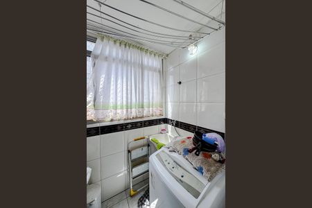 Apartamento para alugar com 50m², 2 quartos e 1 vaga Apartamento para alugar com 50m², 2 quartos e 1 vagaÁrea de Serviço