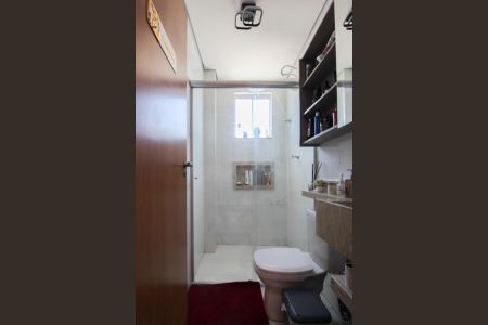 Apartamento à venda com 50m², 2 quartos e 2 vagasBanheiro Social