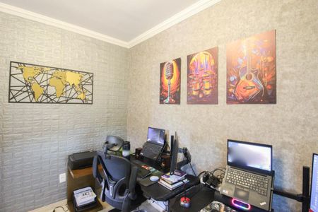 Apartamento à venda com 50m², 2 quartos e 2 vagasQuarto 2