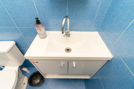 Apartamento para alugar com 64m², 3 quartos e 1 vaga Apartamento para alugar com 64m², 3 quartos e 1 vagaBanheiro