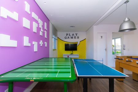 Apartamento para alugar com 64m², 3 quartos e 1 vaga Apartamento para alugar com 64m², 3 quartos e 1 vagaÁrea comum