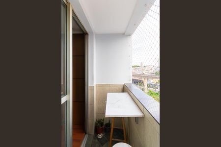 Apartamento para alugar com 64m², 3 quartos e 1 vaga Apartamento para alugar com 64m², 3 quartos e 1 vagaVaranda da Sala