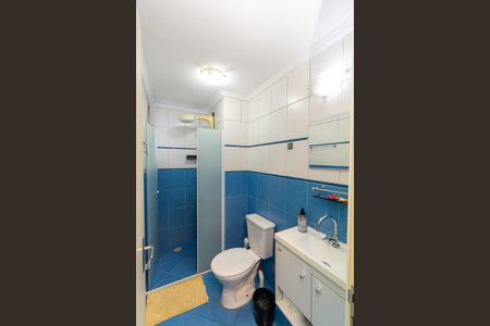 Apartamento para alugar com 64m², 3 quartos e 1 vaga Apartamento para alugar com 64m², 3 quartos e 1 vagaBanheiro